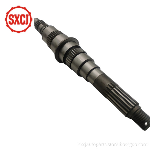 Auto parts input transmission gear Shaft main drive OEM ME601030FOR MITSUBISHI 4D31/4D32 PS100 FE111